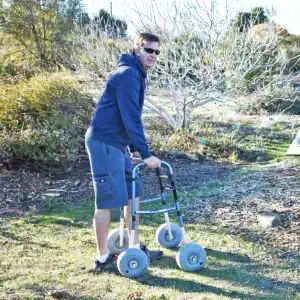 Wheeleez All Terrain Walker Kit