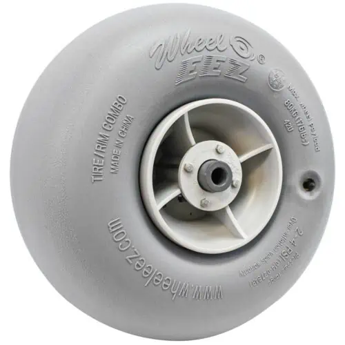 Wheeleez 42U Wheel