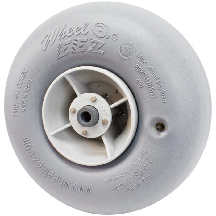 WheelEEZ 42U Wheel with 3/4" Bearing