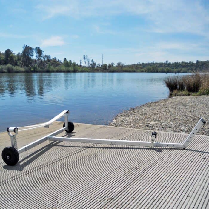 Boat Dolly Frame Only