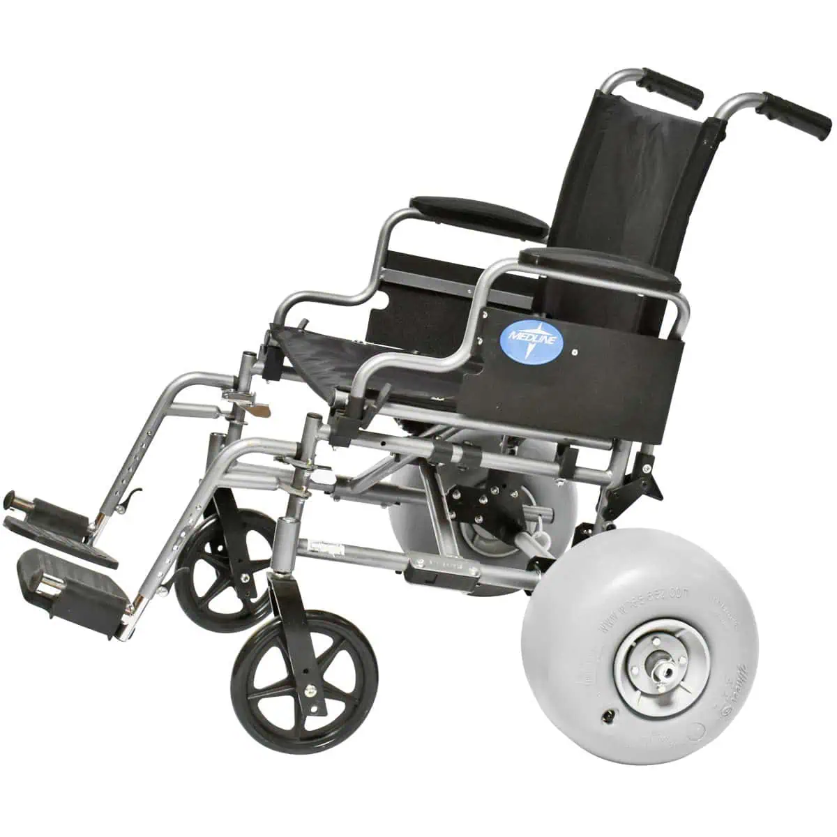 wheelchair conversion kit