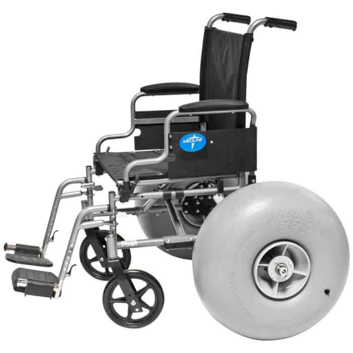 wheelchair conversion kit