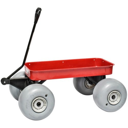 Wagon Conversion Kit with 30cm Wheels
