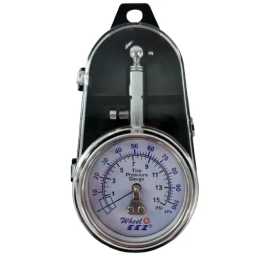 New Low Pressure Gauge WZ1-SG-LPG