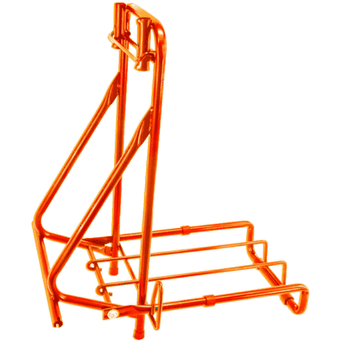 beach cart folding mini frame