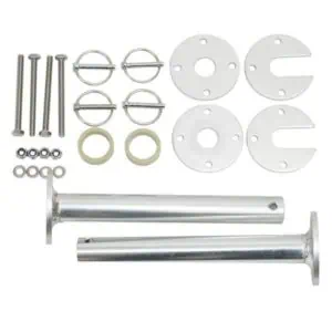 WheelEEZ Hand Truick Beach Conversion Kit