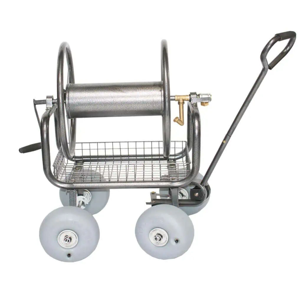 WheelEEZ Universal Wagon Kit Shown with 24cm Wheels