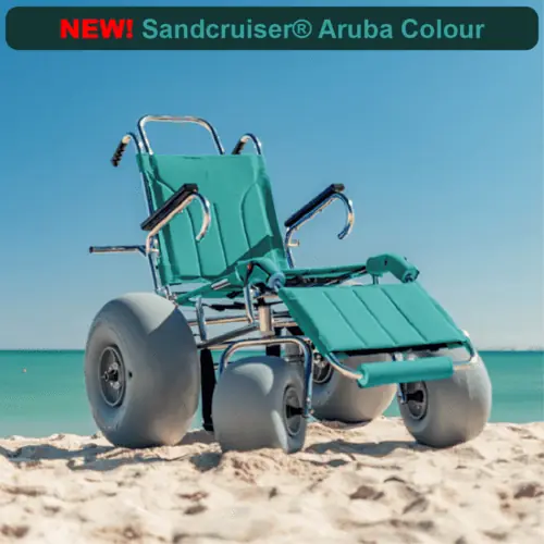 sandcruiser aruba color