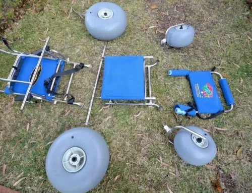 Sandcruiser® Assembly Instructions