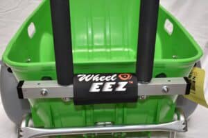 Wheeleez™ Beach Cart Green - Wheeleez, Inc.
