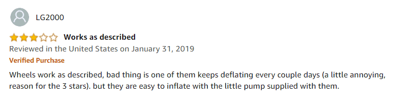 Malone knock off wheels amazon Bonnlo Balloon Wheels