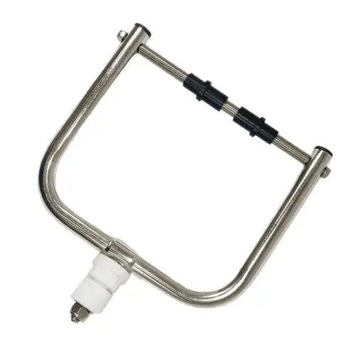 Caster Fork Assembly Only