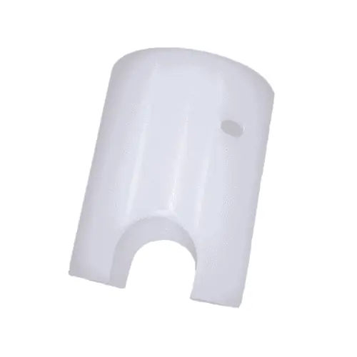 caster locking sleeve