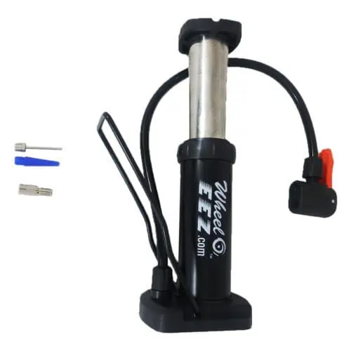 portable tire pump