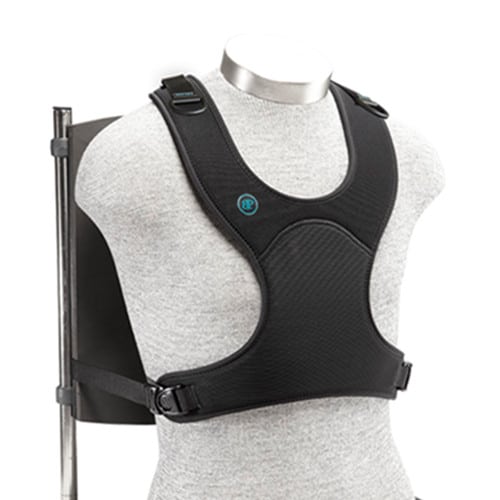 Bodypoint Stayflex™ Chest Support, Standard, w/o zipper, Small