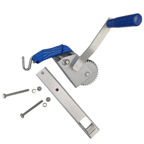 boat dolly winch kit