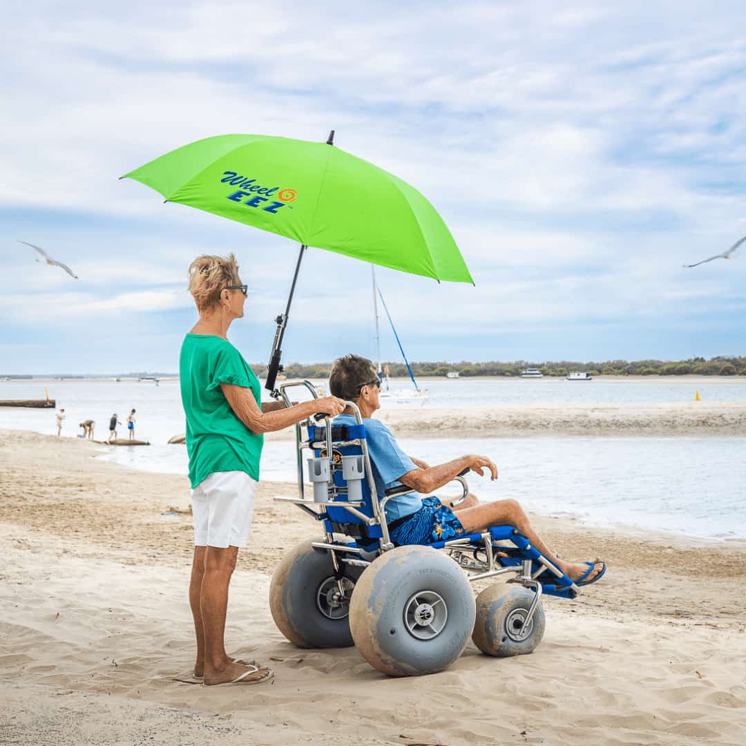 sandcruiser beach wheelchair