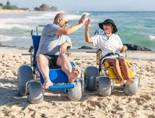 Unleash Your Outdoor Adventures with the Wheeleez™ Sandcruiser® and Sandpiper®: With the Ultimate Accessory Range!