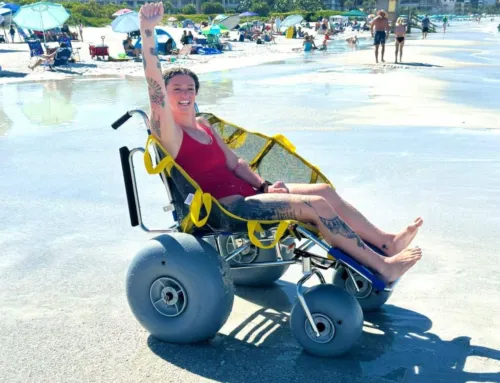 Enhance Your Outdoor Adventures with Wheeleez™ Sandcruiser® and The Perfect Lift!!