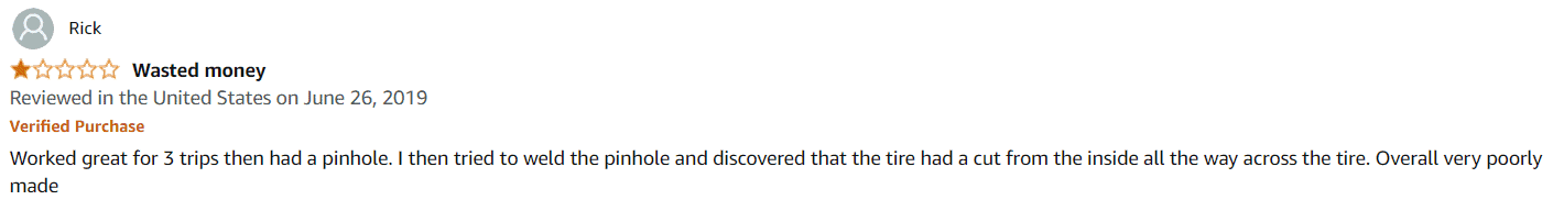 Rick Malone balloon beach wheel