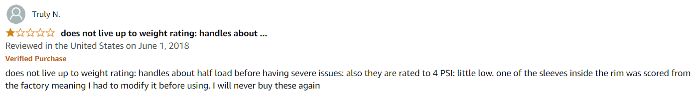 Truly N Malone balloon beach wheel