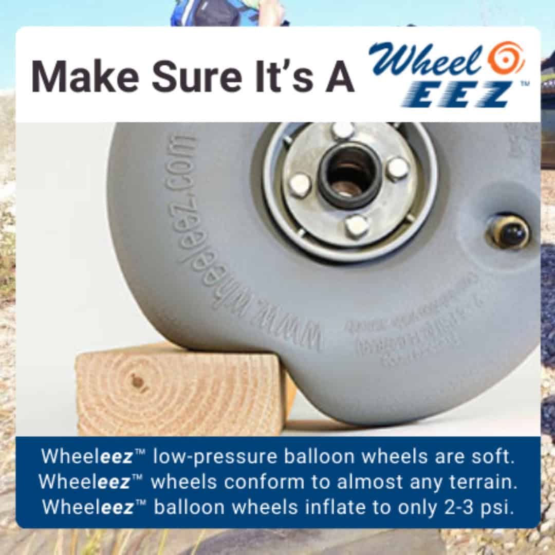 make sure its a wheeleez