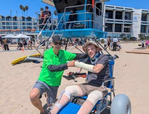 Day on the Beach 2025: A Celebration of Inclusion, Joy & a World-First Sneak Peek